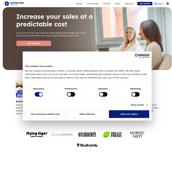 adtraction.com