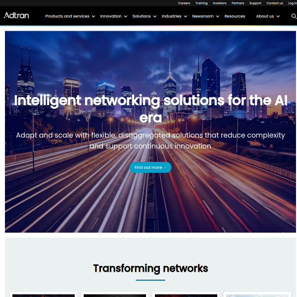 adtran.com