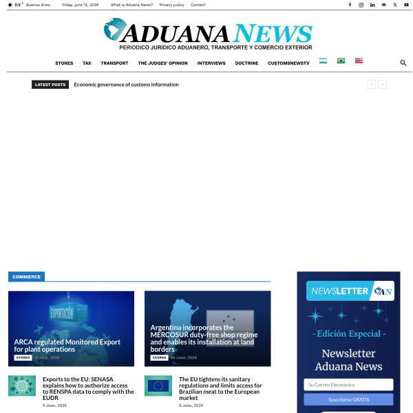 aduananews.com
