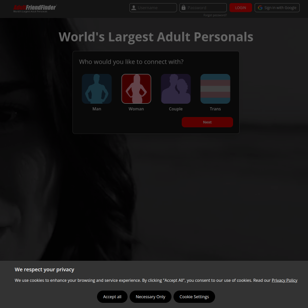 adultfriendfinder.com