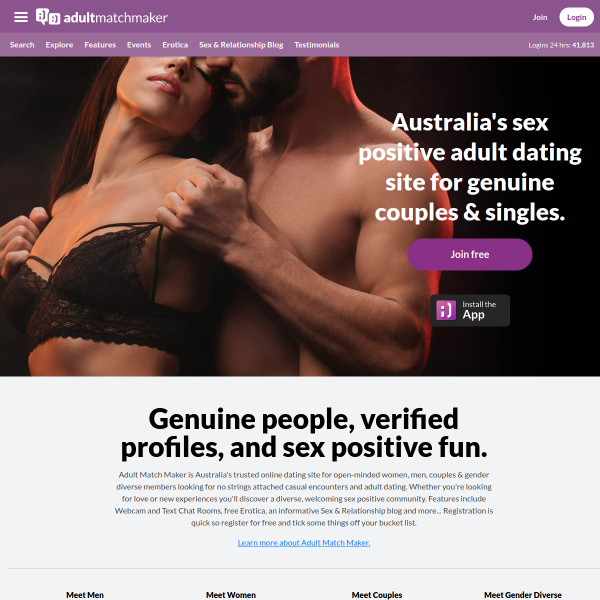 adultmatchmaker.com.au