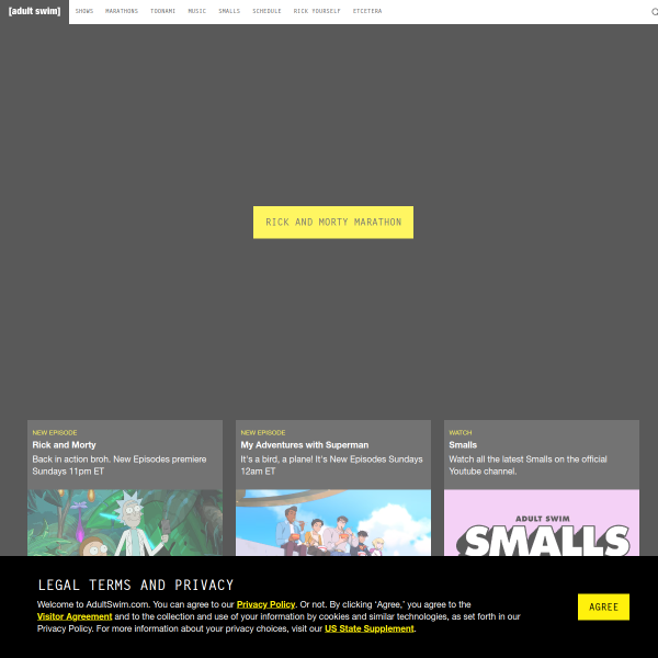 adultswim.com