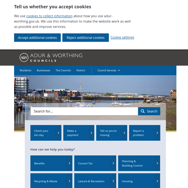 adur-worthing.gov.uk