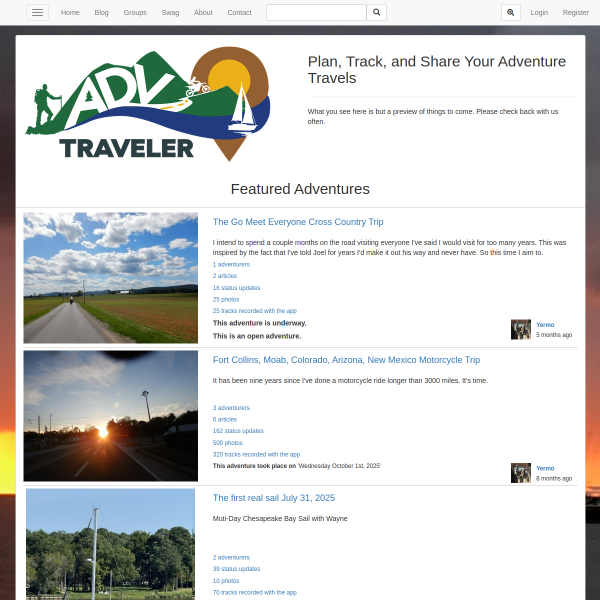 adv-traveler.com
