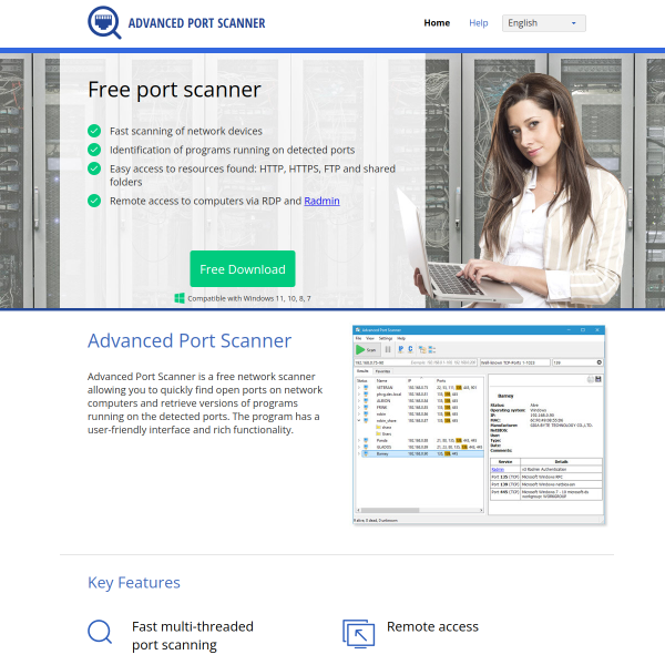 advanced-port-scanner.com