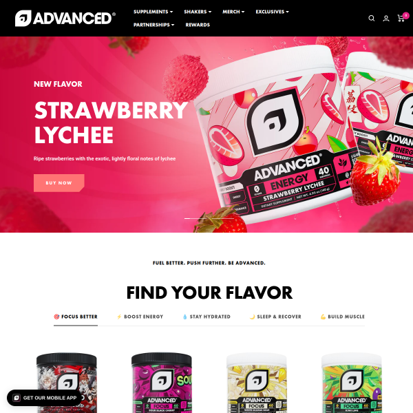 advanced.gg
