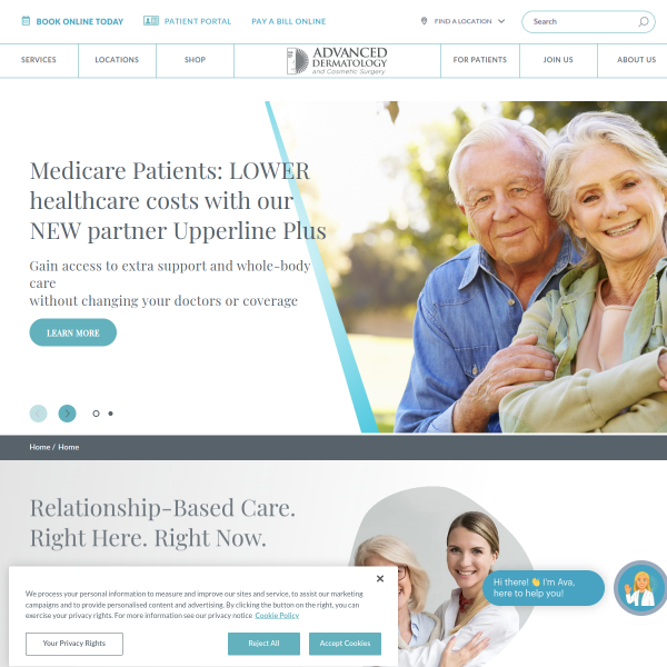 advancedderm.com