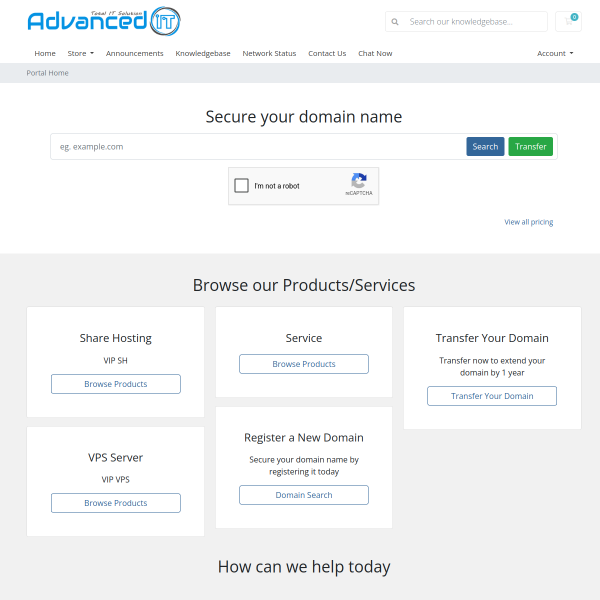 advanceditworld.com