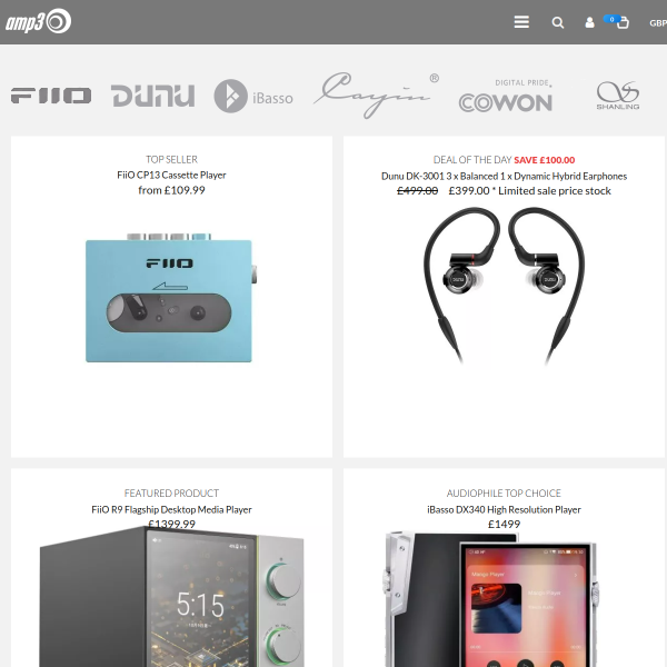 advancedmp3players.co.uk