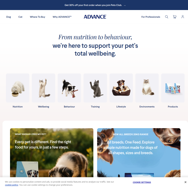advancepet.com.au