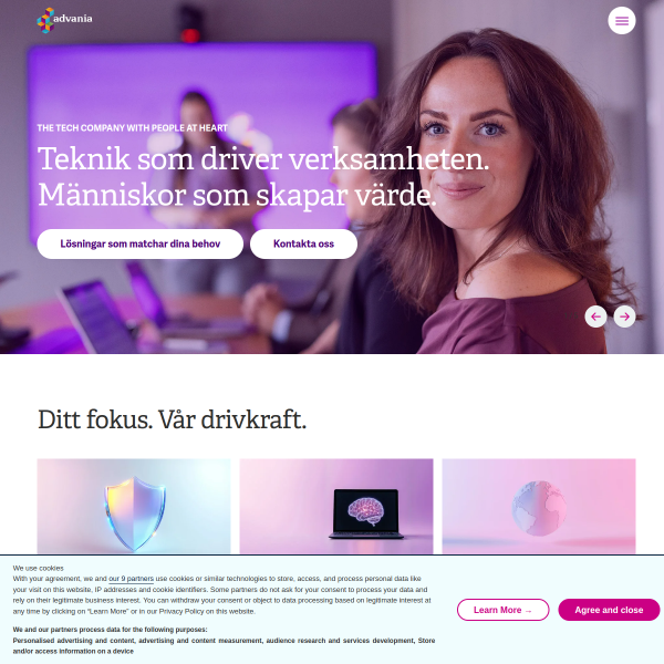 advania.se