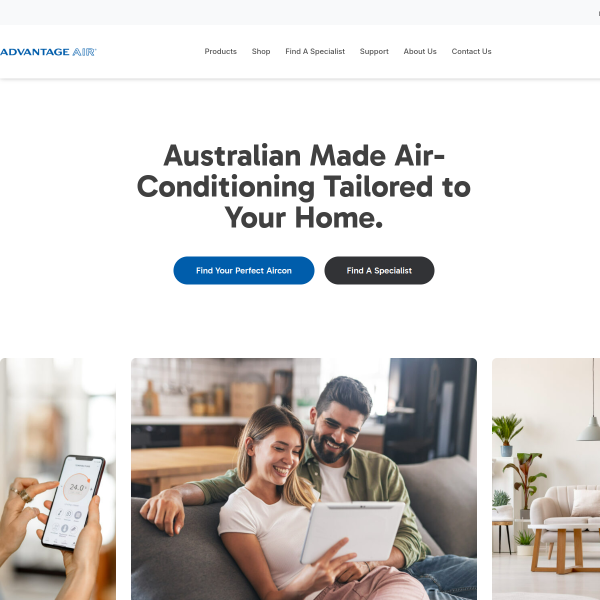 advantageair.com.au