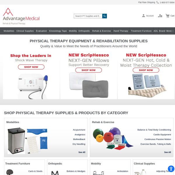 advantagemedical.com