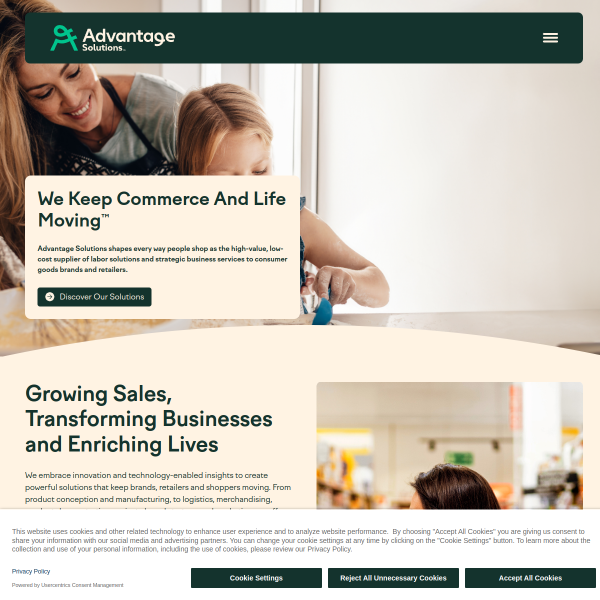 advantagesolutions.net