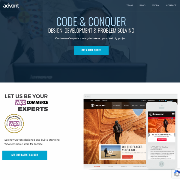 advantinteractive.com