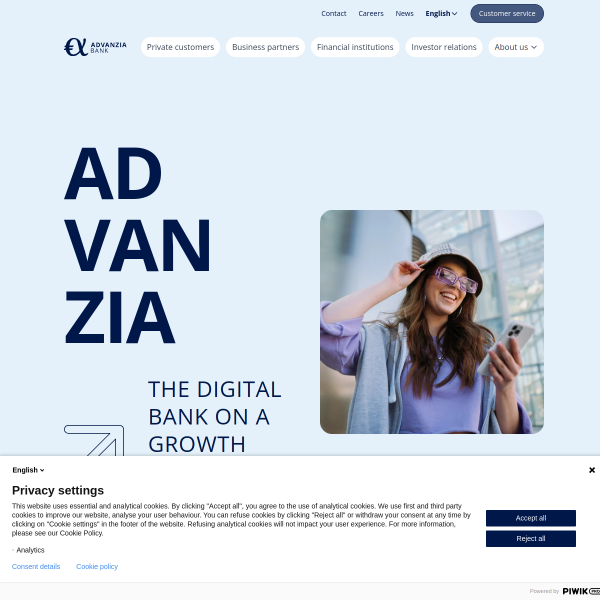 advanzia.com
