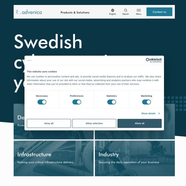 advenica.com