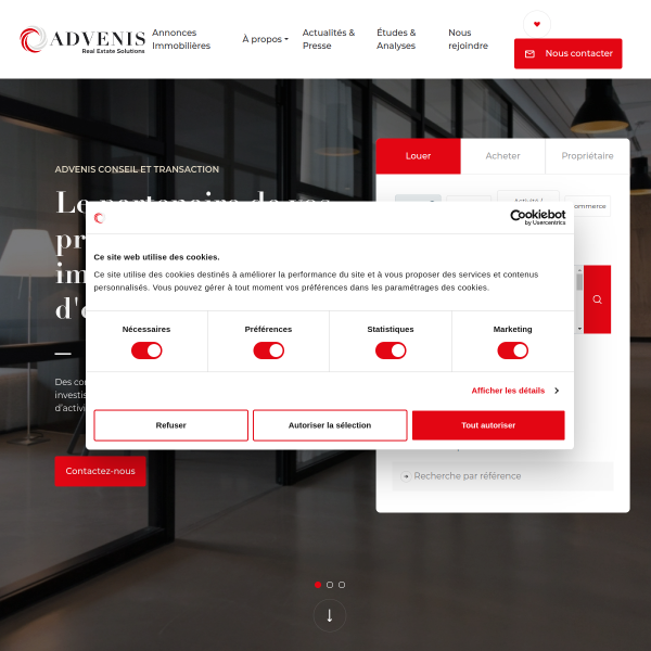 advenis-res.com