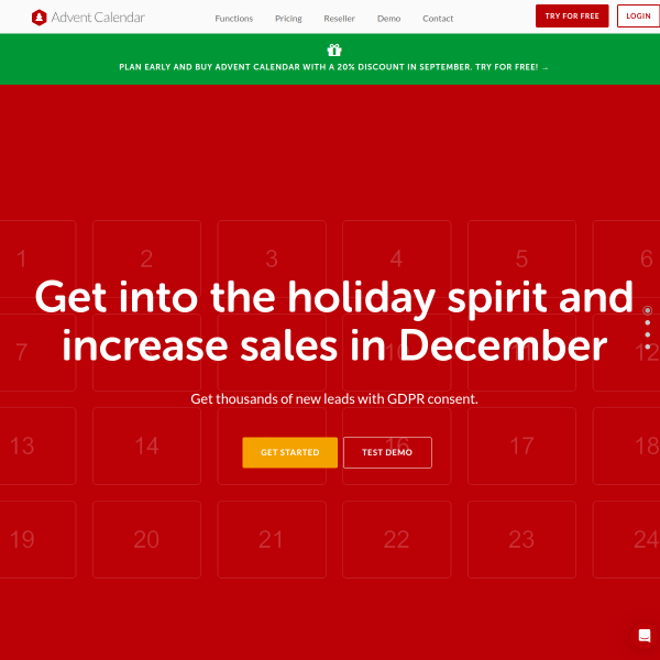 adventcalendar.com