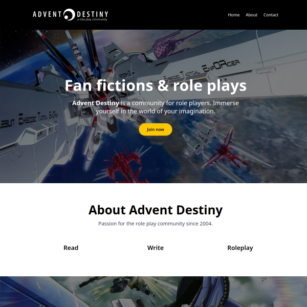 adventdestiny.com