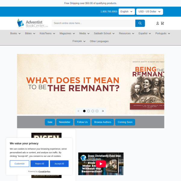 adventistbookcenter.com