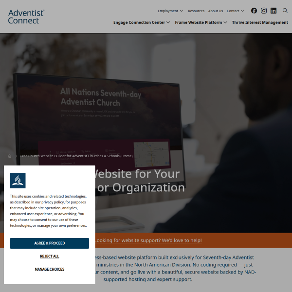 adventistchurch.org