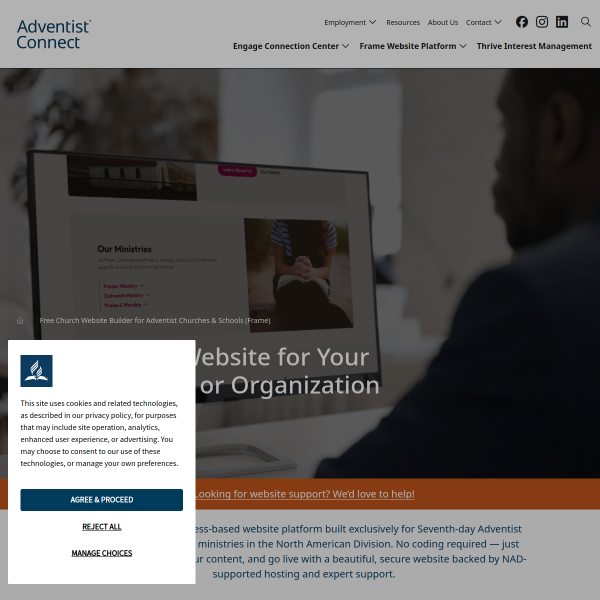 adventistchurchconnect.org