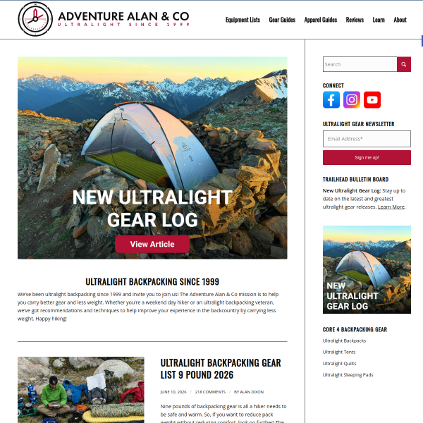 adventurealan.com