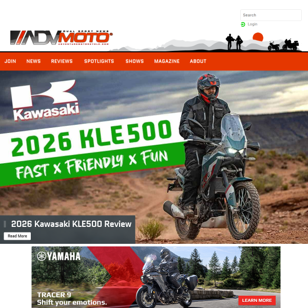 adventuremotorcycle.com