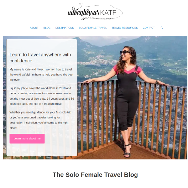 adventurouskate.com