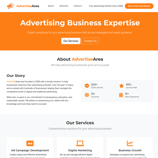 advertisearea.com