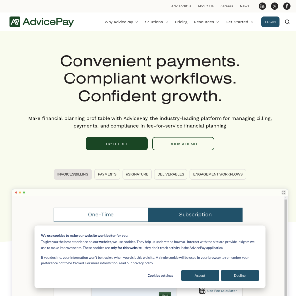 advicepay.com