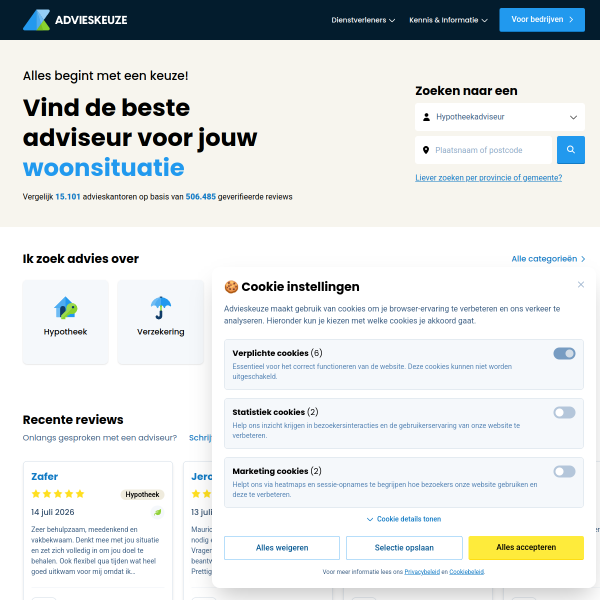 advieskeuze.nl