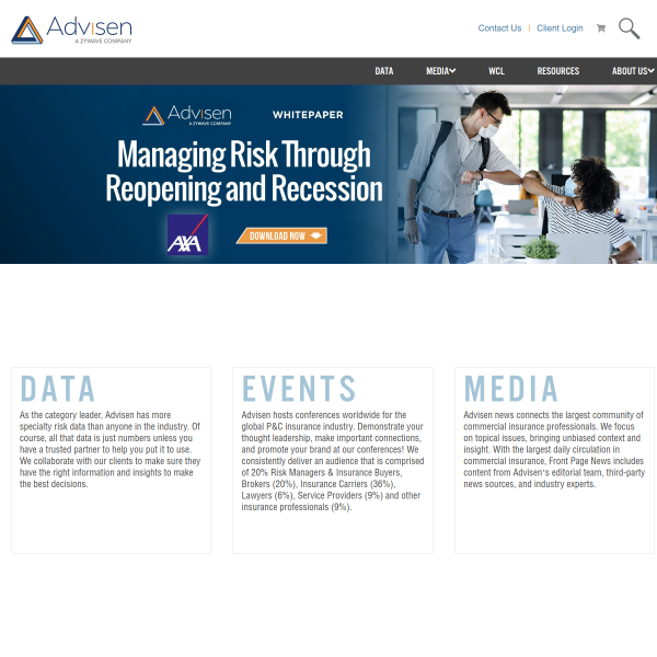 advisen.com
