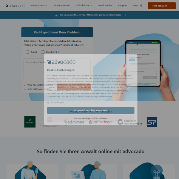 advocado.de