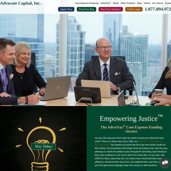 advocatecapital.com