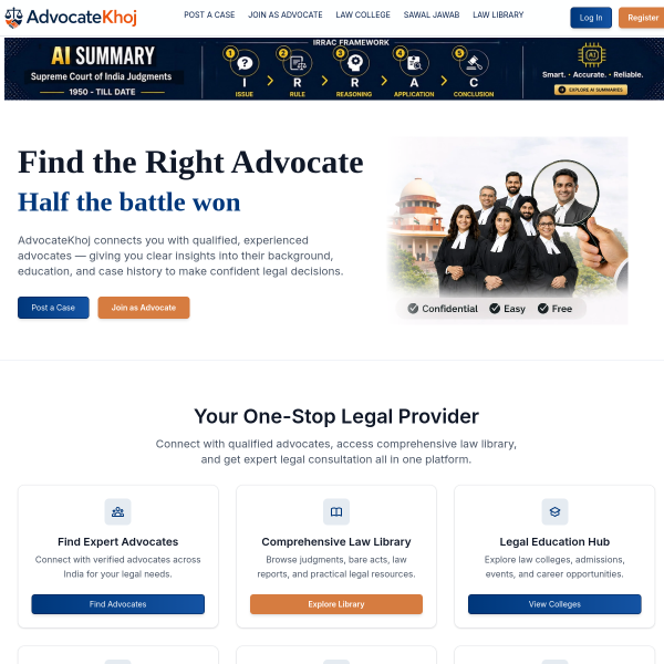advocatekhoj.com
