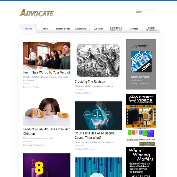 advocatemagazine.com