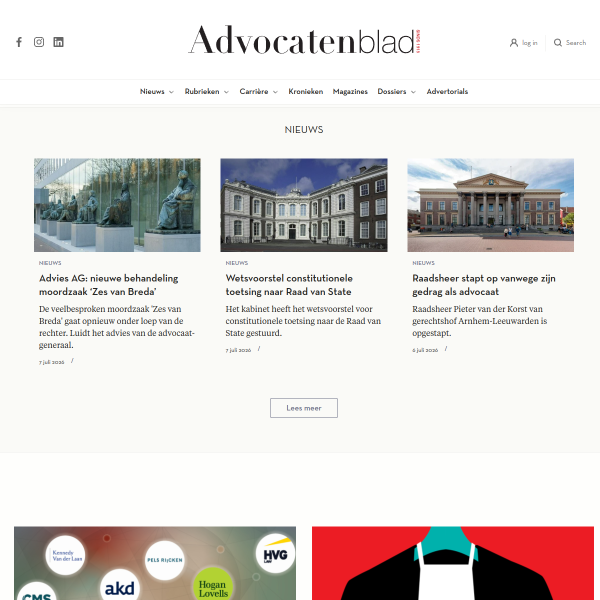 advocatenblad.nl