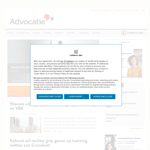 advocatie.nl