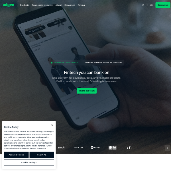 adyen.com
