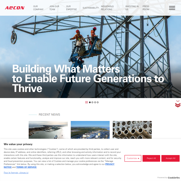 aecon.com