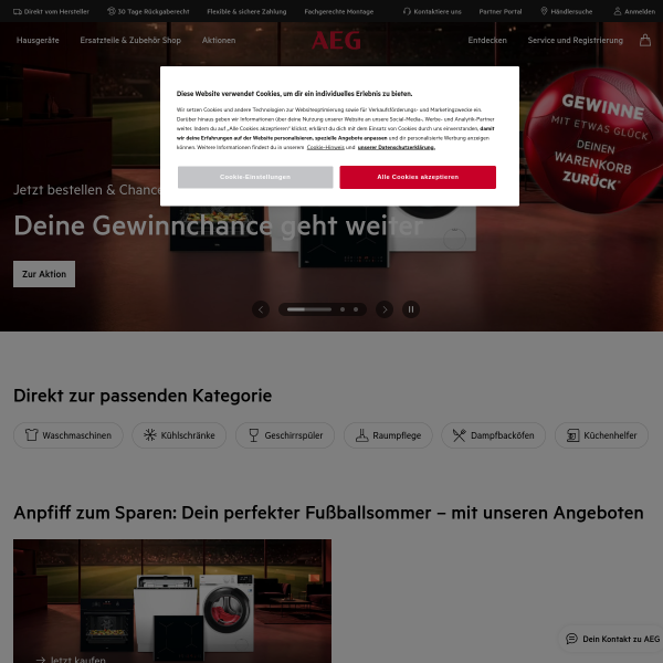 aeg.de