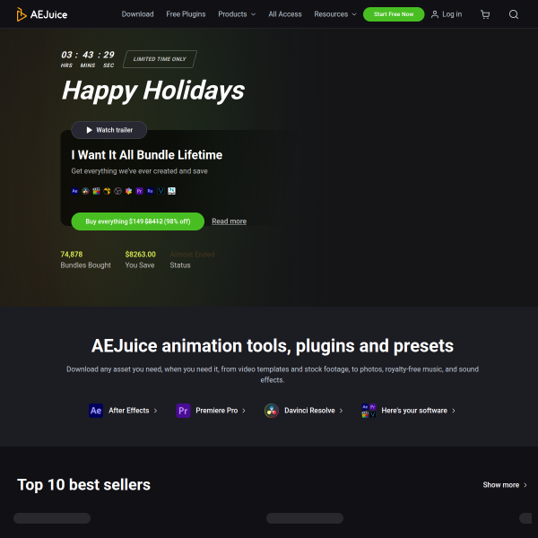 aejuice.com