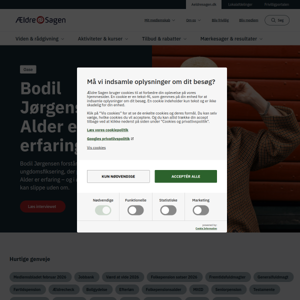 aeldresagen.dk