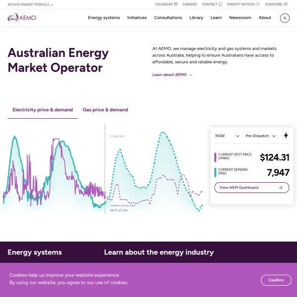 aemo.com.au