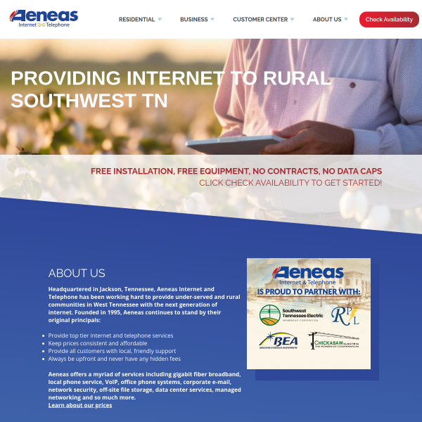 aeneas.com