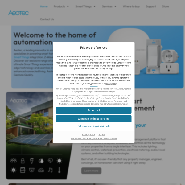aeotec.com