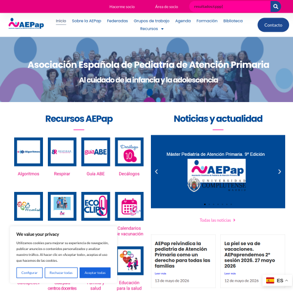 aepap.org