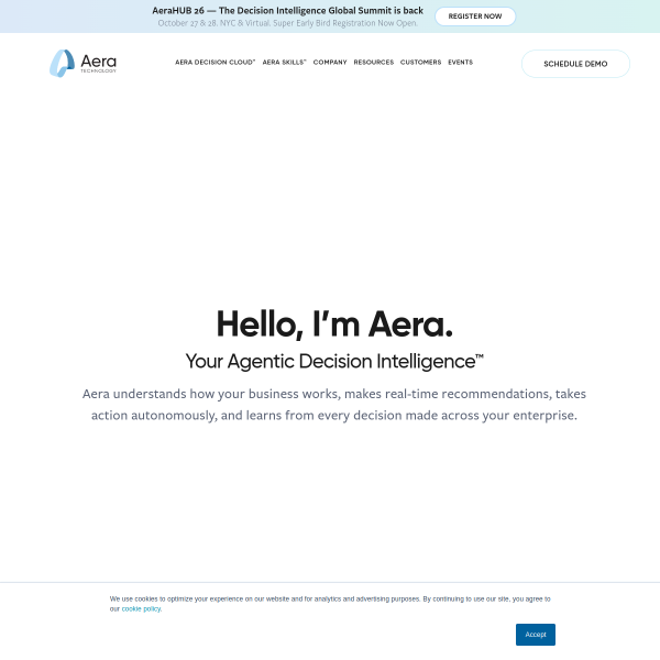 aeratechnology.com